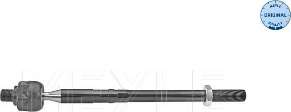 Meyle 716 031 0030 - Аксиален шарнирен накрайник, напречна кормилна щанга vvparts.bg