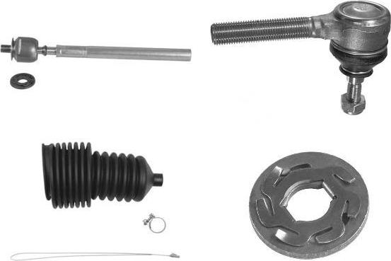 MGA DB5014 - Напречна кормилна щанга vvparts.bg