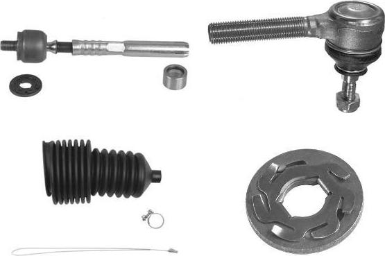 MGA DB5010 - Напречна кормилна щанга vvparts.bg