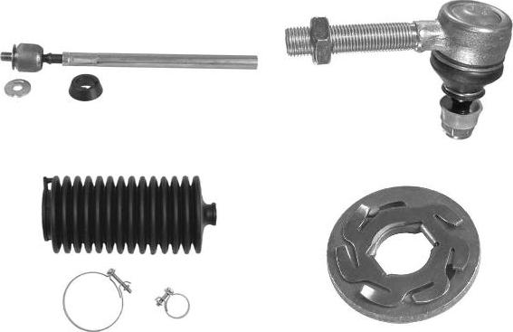 MGA DB5331 - Напречна кормилна щанга vvparts.bg