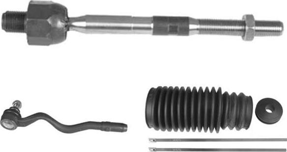 MGA DB8665 - Напречна кормилна щанга vvparts.bg