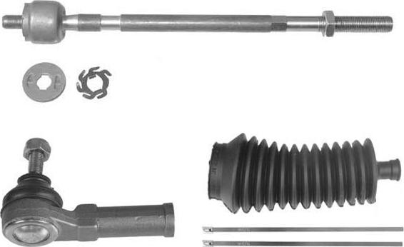 MGA DB8770 - Напречна кормилна щанга vvparts.bg