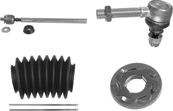 MGA DB7616 - Напречна кормилна щанга vvparts.bg