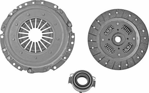 MGA EK6096 - Комплект съединител vvparts.bg