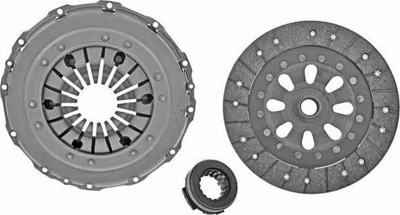 MGA EK6091 - Комплект съединител vvparts.bg