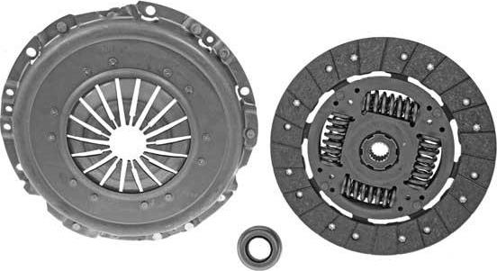 MGA EK6050 - Комплект съединител vvparts.bg