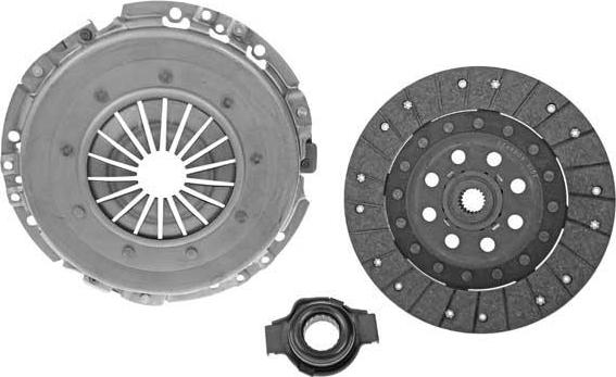 MGA EK6061 - Комплект съединител vvparts.bg