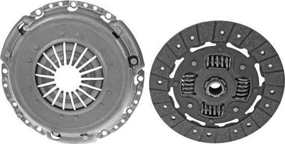 MGA EK6062 - Комплект съединител vvparts.bg