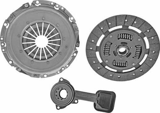 MGA EK6083 - Комплект съединител vvparts.bg