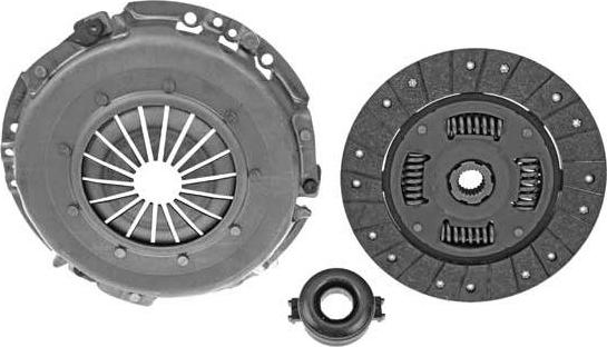 MGA EK6075 - Комплект съединител vvparts.bg