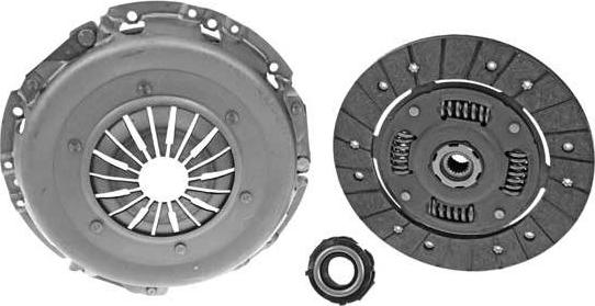 MGA EK6072 - Комплект съединител vvparts.bg