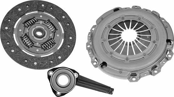 MGA EK6193 - Комплект съединител vvparts.bg