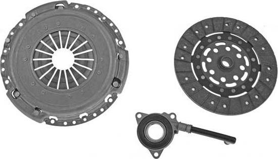 MGA EK6144 - Комплект съединител vvparts.bg