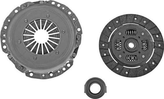 MGA EK6160 - Комплект съединител vvparts.bg