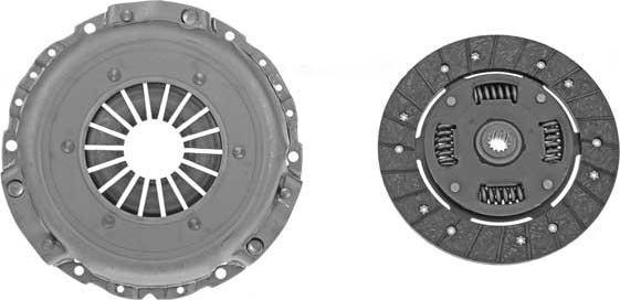 MGA EK6161 - Комплект съединител vvparts.bg