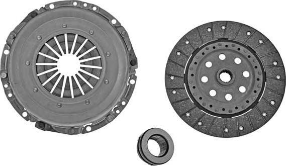 MGA EK6109 - Комплект съединител vvparts.bg