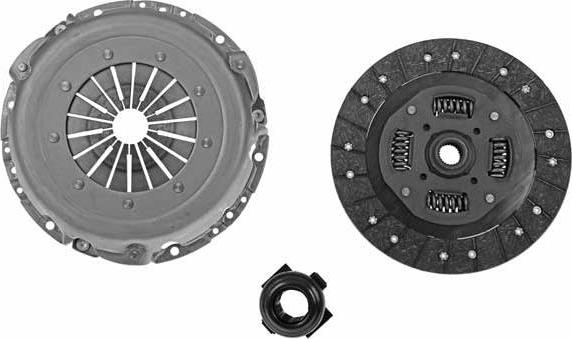 MGA EK6104 - Комплект съединител vvparts.bg