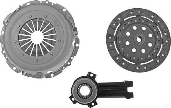 MGA EK6108 - Комплект съединител vvparts.bg