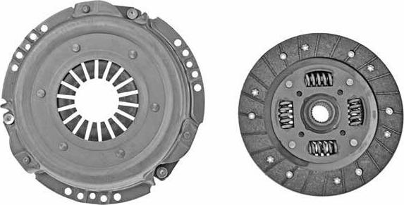 MGA EK6107 - Комплект съединител vvparts.bg