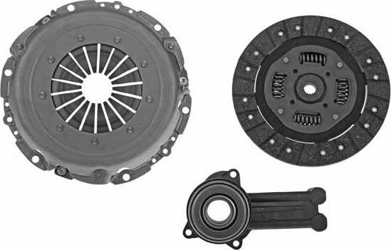 MGA EK6114 - Комплект съединител vvparts.bg