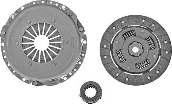 MGA EK6111 - Комплект съединител vvparts.bg