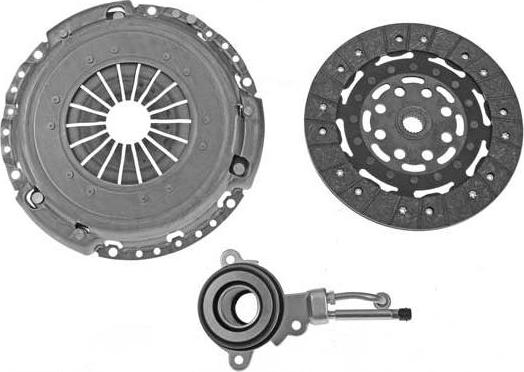 MGA EK6186 - Комплект съединител vvparts.bg