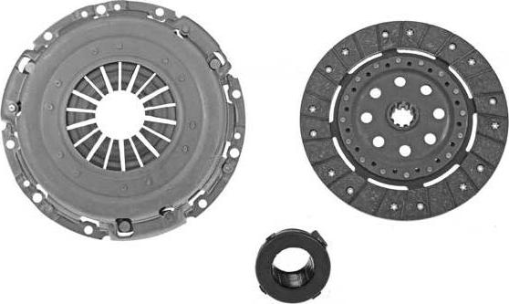 MGA EK6187 - Комплект съединител vvparts.bg