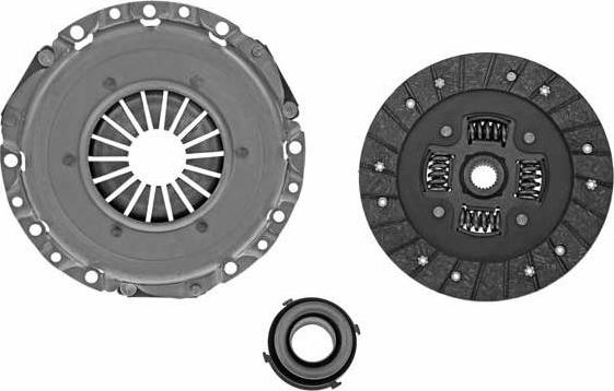 MGA EK6134 - Комплект съединител vvparts.bg