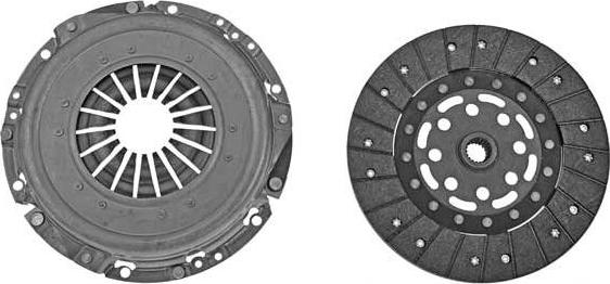 MGA EK6132 - Комплект съединител vvparts.bg