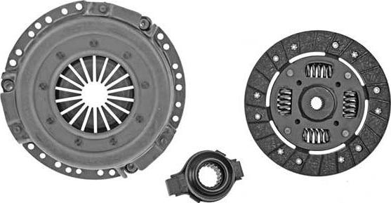 MGA EK6137 - Комплект съединител vvparts.bg