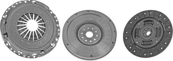 MGA EK6122 - Комплект съединител vvparts.bg