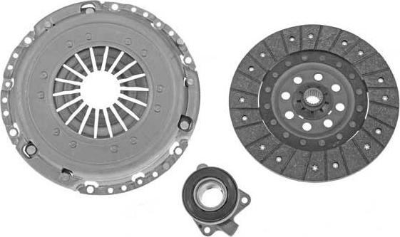 MGA EK6175 - Комплект съединител vvparts.bg