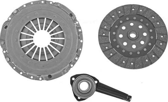 MGA EK6173 - Комплект съединител vvparts.bg