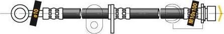 MGA F4901 - Спирачен маркуч vvparts.bg