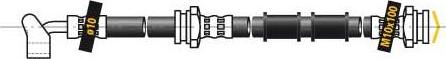 MGA F4787 - Спирачен маркуч vvparts.bg