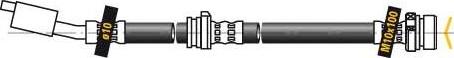 MGA F5409 - Спирачен маркуч vvparts.bg