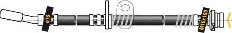 MGA F5367 - Спирачен маркуч vvparts.bg
