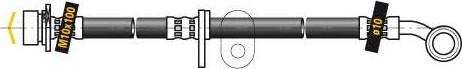 MGA F5372 - Спирачен маркуч vvparts.bg
