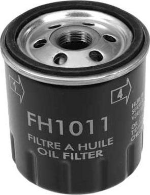 MGA FH1011 - Маслен филтър vvparts.bg