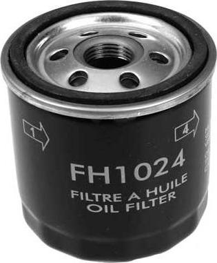 MGA FH1024 - Маслен филтър vvparts.bg