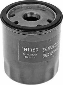 TJ Filters QFL0346 - Маслен филтър vvparts.bg