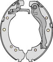 MGA K718569 - Комплект спирачна челюст vvparts.bg