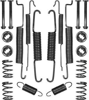 MGA PM717573 - Комплект спирачна челюст vvparts.bg