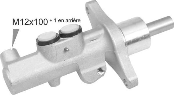 MGA MC3204 - Спирачна помпа vvparts.bg