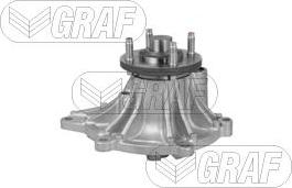 MGA PA1437 - Водна помпа vvparts.bg