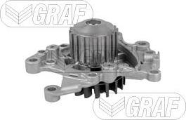 MGA PA1396 - Водна помпа vvparts.bg