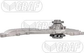 MGA PA1353 - Водна помпа vvparts.bg