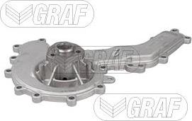 MGA PA1353 - Водна помпа vvparts.bg