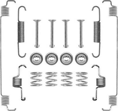 MGA PM818885 - Комплект спирачна челюст vvparts.bg