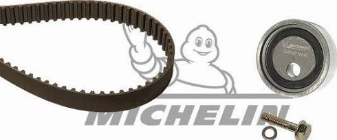 MICHELIN EngineParts SMATK0098 - Комплект ангренажен ремък vvparts.bg